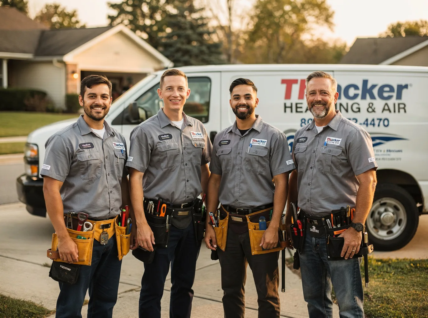 Ac Repair company in Twin Peaks, CA